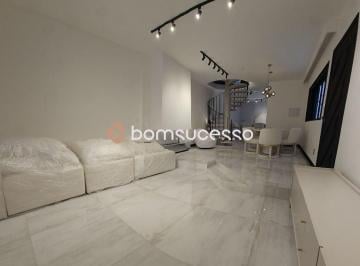 Casa · 240m² · 3 Quartos · 2 Vagas · Sobrado com 3 dormitórios à venda, 240 m² por R$ 1.900.000,00 - Jardim Anália Franco - São Paulo/SP