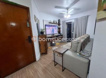 Apartamento · 87m² · 3 Quartos · 1 Vaga · Edifício Onix - Apartamento com 3 dormitórios à venda, 87 m² por R$ 859.000 - Tatuapé - São Paulo/SP