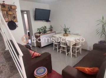 Casa · 60m² · 2 Quartos · 1 Vaga · Residencial Milan - Sobrado à venda, 60 m² por R$ 424.900,00 - Chácara Mafalda - São Paulo/SP