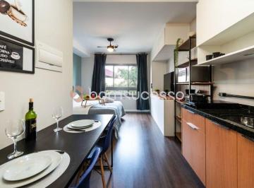 Apartamento · 31m² · 1 Quarto · Linea Home Resort Studios - Studio com 1 dormitório para alugar, 31 m² por R$ 3.150,00/mês - Tatuapé