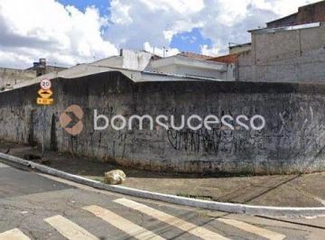 Terreno · 380m² · Terreno à venda, 380 m² por R$ 690.000,00 - Jardim Imperador - São Paulo/SP
