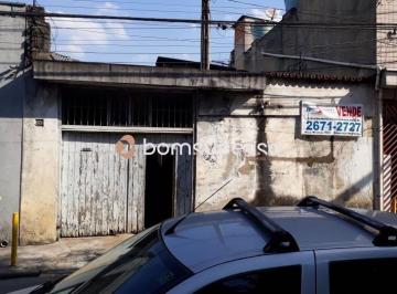 Terreno · 210m² · Terreno à venda, 210 m² por R$ 650.000,00 - Vila Santa Clara - São Paulo/SP
