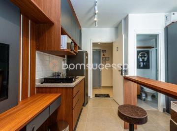 Apartamento · 28m² · 1 Quarto · Edifício Park Side - Studio para alugar, 28 m² por R$ 3.255,25/mês - Jardim Paulista - São Paulo/SP