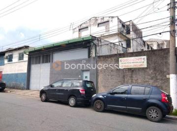 Comercial · 1338m² · 5 Vagas · Galpão à venda, 1338 m² por R$ 3.200.000,00 - Jardim Independência - São Paulo/SP