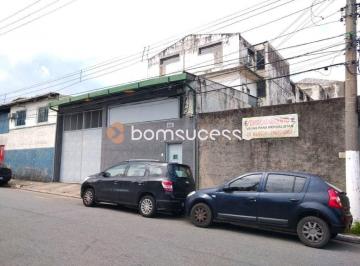 Comercial · 1338m² · 5 Vagas · Galpão à venda, 1338 m² por R$ 3.200.000,00 - Jardim Independência - São Paulo/SP