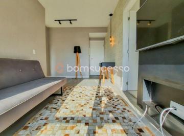 Apartamento · 43m² · 1 Quarto · Edifício I Am Tatuapé - Apartamento com 1 dormitório à venda, 43 m² por R$ 550.000,00 - Tatuapé - Sã
