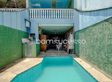 Casa · 385m² · 4 Quartos · 8 Vagas · Sobrado com 4 dormitórios à venda, 385 m² por R$ 1.299.000,00 - Água Rasa - São Paulo/SP