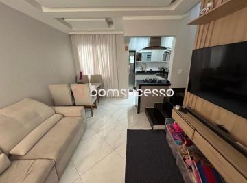 Casa · 128m² · 3 Quartos · 2 Vagas · Residencial Villagio San Marino - Sobrado com 3 dormitórios à venda, 128 m² por R$ 789.900,00 - Chác