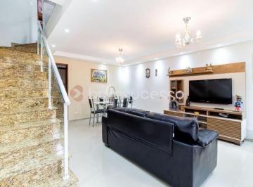 Casa · 100m² · 3 Quartos · 2 Vagas · Condomínio Cambará - Sobrado com 3 dormitórios à venda, 100 m² por R$ 750.000,00 - Mooca - São Paulo