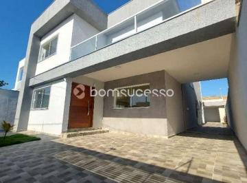 Casa · 310m² · 4 Quartos · 4 Vagas · Sobrado com 4 dormitórios à venda, 310 m² por R$ 1.000.000,00 - Cibratel I - Itanhaém/SP