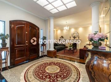 Casa · 580m² · 4 Quartos · 4 Vagas · Sobrado com 4 dormitórios à venda, 580 m² por R$ 2.499.000,00 - Penha - São Paulo/SP