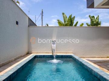 Casa · 120m² · 2 Quartos · 1 Vaga · Residencial Bom Sucesso - Sobrado 300 metros da praia, com 2 suítes à venda, 120 m² por R$ 750.000 -