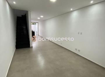 Casa · 115m² · 3 Quartos · 2 Vagas · Sobrado com 3 dormitórios à venda, 115 m² por R$ 690.000,00 - Vila Ré - São Paulo/SP