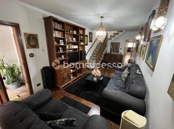 Casa · 180m² · 3 Quartos · 2 Vagas · Sobrado com 3 dormitórios à venda, 180 m² por R$ 1.490.000,00 - Jardim Anália Franco - São Paulo/SP