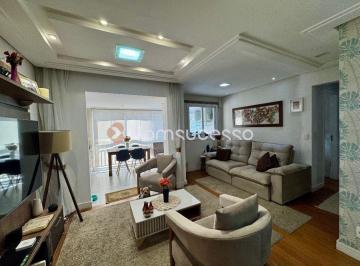 Apartamento · 73m² · 2 Quartos · 1 Vaga · Edifício Advanced Tatuapé - Apartamento com 2 dormitórios à venda, 73 m² por R$ 799.900 - Tatuapé - 