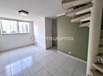 Apartamento · 100m² · 3 Quartos · 1 Vaga · Edifício Porto Rico - Cobertura com 3 dormitórios à venda, 100 m² por R$ 649.000,00 - Tatuapé - São