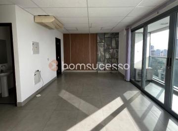 Comercial · 40m² · 1 Vaga · Geon 652 - Sala para alugar, 40 m² por R$ 6.160/mês - Tatuapé - São Paulo/SP