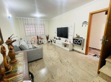 Casa · 156m² · 3 Quartos · 2 Vagas · Sobrado com 3 dormitórios à venda, 156 m² por R$ 1.500.000 - Tatuapé - São Paulo/SP