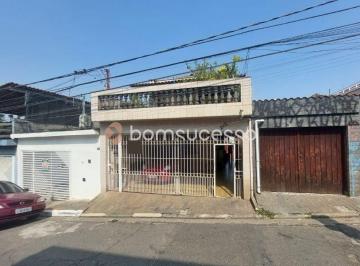Casa · 240m² · 4 Quartos · 2 Vagas · Sobrado com 4 dormitórios à venda, 240 m² por R$ 890.000,00 - Chácara Mafalda - São Paulo/SP