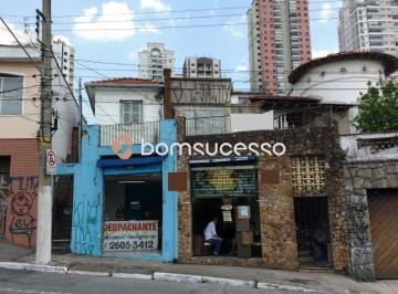 Terreno · 450m² · Terreno à venda, 450 m² por R$ 1.350.000,00 - Água Rasa - São Paulo/SP