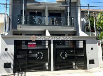 Casa · 160m² · 3 Quartos · 4 Vagas · Sobrado com 3 dormitórios à venda, 160 m² por R$ 970.000 - Vila Carrão - São Paulo/SP