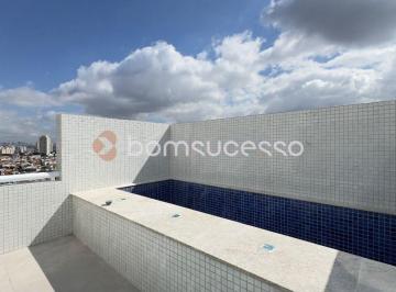 Apartamento · 128m² · 2 Quartos · 4 Vagas · Edifício Villa de Coimbra - Cobertura à venda, 128 m² por R$ 2.200.000,00 - Tatuapé - São Paulo/SP