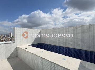 Apartamento · 128m² · 2 Quartos · 4 Vagas · Edifício Villa de Coimbra - Cobertura à venda, 128 m² por R$ 2.200.000,00 - Tatuapé - São Paulo/SP