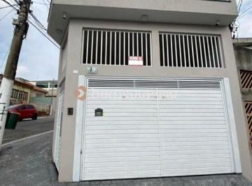 Casa · 250m² · 3 Quartos · 2 Vagas · Sobrado com 3 dormitórios à venda, 250 m² por R$ 800.000,00 - Vila Ema - São Paulo/SP