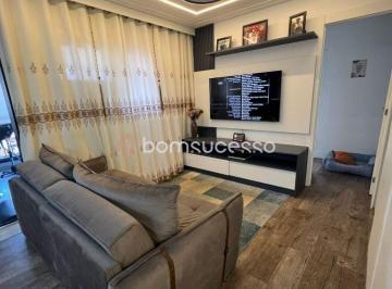 Apartamento · 85m² · 2 Quartos · 1 Vaga · Edifício Universo Astro Tatuapé - Apartamento com 2 dormitórios à venda, 85 m² por R$ 1.280.000 - Ta