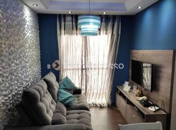 Apartamento · 48m² · 2 Quartos · 1 Vaga · Residencial Floriza I - Apartamento com 2 dormitórios à venda, 48 m² por R$ 320.000,00 - Jardim Vila