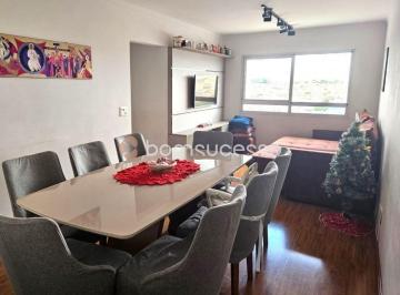 Apartamento · 82m² · 3 Quartos · 1 Vaga · Porto Belo - Apartamento com 3 dormitórios à venda, 82 m² por R$ 475.000,00 - Vila Ema - São Paulo/S