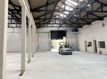 Comercial · 586m² · Galpão para alugar, 586 m² por R$ 31.990/mês - Mooca - São Paulo/SP