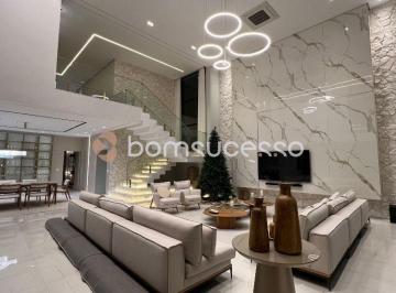 Casa · 950m² · 5 Quartos · 13 Vagas · Condomínio Residencial Ecoville - Sobrado com 5 dormitórios à venda, 950 m² por R$ 9.590.000 - Condo