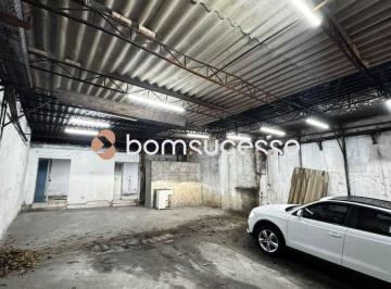 Comercial · 151m² · Galpão para alugar, 151 m² por R$ 5.182,60/mês - Tatuapé - São Paulo/SP