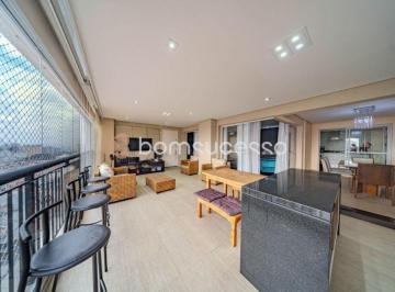 Apartamento · 202m² · 3 Quartos · 4 Vagas · Edifício Welcome - Apartamento com 3 dormitórios à venda, 202 m² por R$ 3.250.000,00 - Jardim Anália