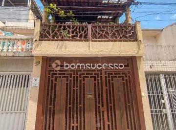 Casa · 120m² · 3 Quartos · 1 Vaga · Sobrado com 3 dormitórios à venda, 120 m² por R$ 680.000 - Belém - São Paulo/SP