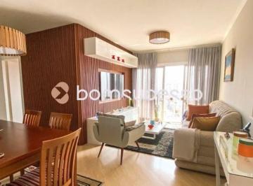 Apartamento · 120m² · 3 Quartos · 1 Vaga · Edifício Iriante - Apartamento com 3 dormitórios à venda, 120 m² por R$ 650.000,00 - Tatuapé - São P