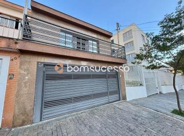 Casa · 191m² · 2 Quartos · 2 Vagas · Sobrado com 2 dormitórios à venda, 191 m² por R$ 997.000,00 - Jardim Anália Franco - São Paulo/SP