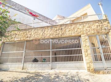 Casa · 240m² · 3 Quartos · 4 Vagas · Sobrado com 3 dormitórios à venda, 240 m² por R$ 1.500.000,00 - Mooca - São Paulo/SP