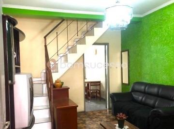 Casa · 137m² · 3 Quartos · 2 Vagas · Sobrado com 3 dormitórios à venda, 137 m² por R$ 555.000,00 - Jardim Independência - São Paulo/SP