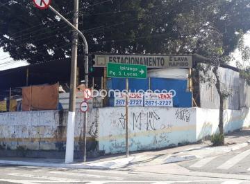 Terreno · 1100m² · Terreno à venda, 1100 m² por R$ 6.600.000,00 - Vila Santa Clara - São Paulo/SP