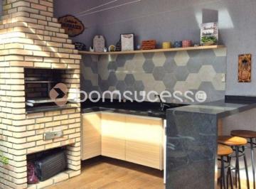 Casa · 190m² · 3 Quartos · 4 Vagas · Sobrado com 3 dormitórios à venda, 190 m² por R$ 1.290.000,00 - Mooca - São Paulo/SP