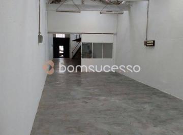 Comercial · 200m² · 2 Vagas · Galpão à venda, 200 m² por R$ 1.900.000 - Chácara Santo Antônio (Zona Sul) - São Paulo/SP