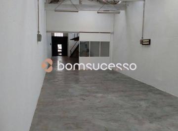 Comercial · 200m² · 2 Vagas · Galpão à venda, 200 m² por R$ 1.900.000 - Chácara Santo Antônio (Zona Sul) - São Paulo/SP