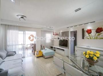 Apartamento · 106m² · 3 Quartos · 4 Vagas · Tatuapé Condominium Club - Apartamento com 3 dormitórios à venda, 106 m² por R$ 1.379.000 - Tatuapé