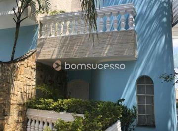 Casa · 300m² · 4 Quartos · 4 Vagas · Sobrado com 4 dormitórios à venda, 300 m² por R$ 2.450.000,00 - Jardim Textil - São Paulo/SP