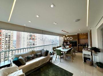 Apartamento · 137m² · 3 Quartos · 2 Vagas · Terraças Tatuapé - Apartamento com 3 dormitórios à venda, 137 m² por R$ 1.650.000,00 - Água Rasa - S