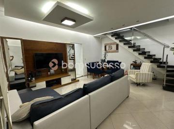 Casa · 135m² · 3 Quartos · 2 Vagas · Sobrado com 3 dormitórios à venda, 135 m² por R$ 1.100.000,00 - Vila Santa Isabel - São Paulo/SP