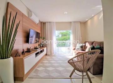 Apartamento · 85m² · 3 Quartos · 1 Vaga · Edifício Leblon - Apartamento com 3 dormitórios à venda, 85 m² por R$ 695.000,00 - Astúrias - Guaruj