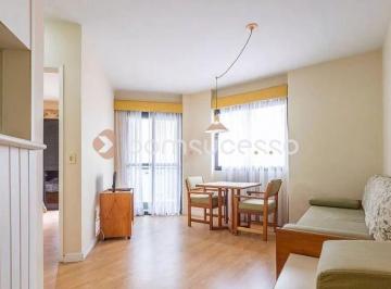 Apartamento · 39m² · 1 Quarto · 1 Vaga · Edifício Columbia Residence - Apartamento com 1 dormitório à venda, 39 m² por R$ 495.000 - Jardim Pa